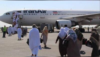 فصل جدید پروازهای حج تمتع همدان از خردادماه آغاز می‌شود