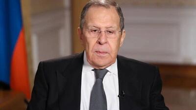 لاوروف اوضاع غرب آسیا را انفجاری توصیف کرد