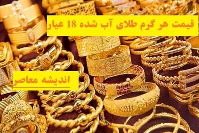 پیش بینی قیمت طلا و سکه در تاریخ 18 فروردین | احتمال ارزان شدن قیمت طلا و سکه
