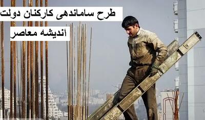 وضعیت ساماندهی نیروهای شرکتی در 18 فروردین | وضعیت نیروههای قراردادی بالای ده سال