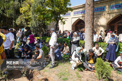 ضرورت سازماندهی فرهنگی شیراز