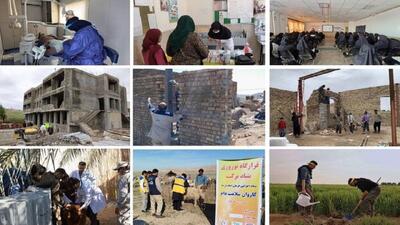 خدمت‌ مستقیم به ۶۵ هزار هموطن در نوروز