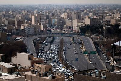 رگبار پراکنده باران در این استانها / دمای هوای تهران به 26 درجه می‌رسد