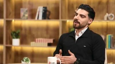 سعید حمیدزاده: با پارتی شاید وارد فوتبال شوید، فوتبالیست نمی‌شوید! (فیلم)