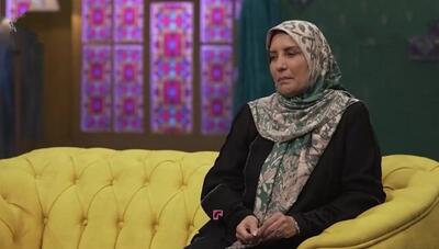 خاطره فریبا کوثری از شهلا ریاحی (فیلم)