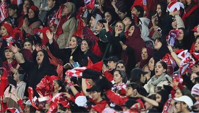 چرخش در حکم جنجالی؛ استیناف بند حضور انحصاری زنان در بازی پرسپولیس را لغو کرد