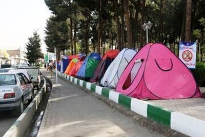 پشت پرده تلخ سفرهای نوروزی؛ نان، تخم‌مرغ و چادر!