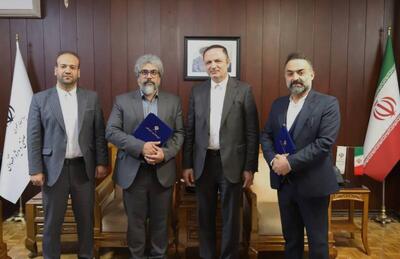 محمدرضا محمدیوسفی سرپرست مدیریت روابط عمومی دبیرخانه مناطق آزاد شد