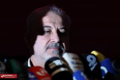 درویش: در مورد رای بیرانوند عوام فریبی می کنند/ از هواداران پرسپولیس به خاطر رعایت قانون معذرت می خواهم!