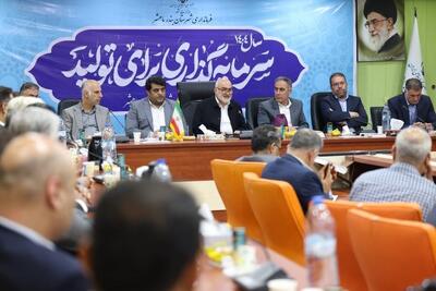 استاندار خوزستان: بزرگترین پایانه غلات کشور با حضور رییس‌جمهور در بندر امام(ره) بهره برداری خواهد شد