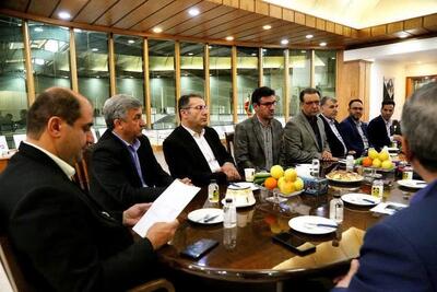 معاون استاندار قزوین از شرکت یاتاقان بوش بازدید کرد