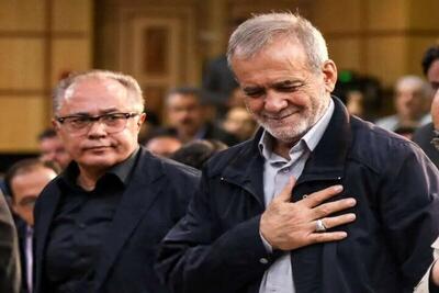 حفاظت از گفتمان عدالت/پزشکیان با برکناری دبیری نشان داد اهل تعارف نیست