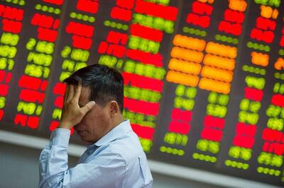 قرمزپوش شدن مجدد بازارهای سهام جهان با تهدید دوباره چین توسط ترامپ