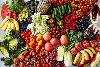 قیمت میوه و سبزی چند؟