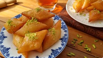 طرز تهیه گوشفیل : بدون تخم مرغ ، بدون فر و همزن