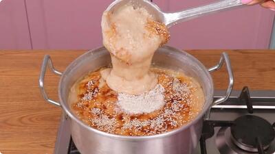 طرز تهیه حلیم خانگی کشدار به سبک بازاری + تمام رازها و فوت و فن کشدار شدن