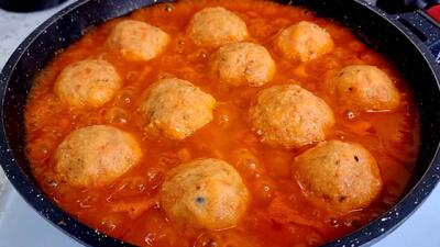 طرز تهیه کوفته با دال عدس : دستور پخته کوفته با عدس قرمز و سیب زمینی