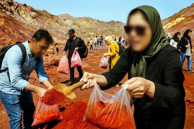 گِلَک  را دزدیدند/ وزیرمیراث فرهنگی: مسوولیت جزایر کشور با مناطق آزاد است