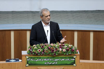 پزشکیان به باکو سفر می‌کند