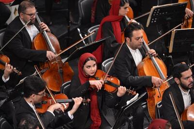 جزییات نخستین کنسرت ارکستر سمفونیک تهران در سال ۱۴۰۴ | اقتصاد24