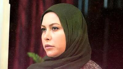 عکس شوکه کننده از چهره جدید فریبا نادری / متورم با ژل و بوتاکس !