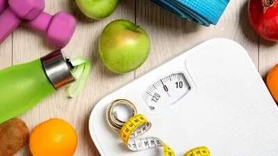 ۱۵ روز تا لاغری دائمی: راهکارهای ساده و موثر