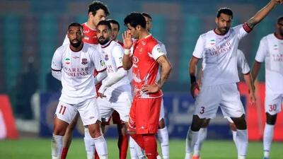 نساجی در برابر پرسپولیس/ سورپرایز بزرگ در راه است!