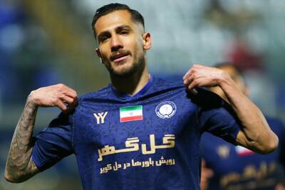 چرا قرارداد وینگر گل‌گهر با استقلال فسخ شد؟