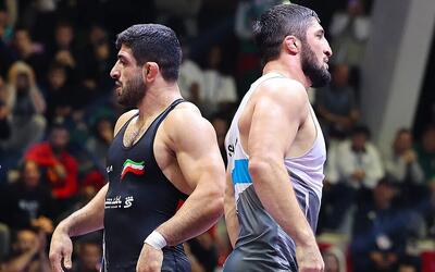 انتخاب ۳ آزادکار ایران برای مسابقات قهرمانی جهان/ کامران قاسمپور جانشین حسن یزدانی شد - سایت خبری اقتصاد پویا