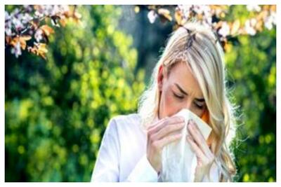 چگونه می‌توان با علائم حساسیت‌های فصلی مقابله کرد؟
