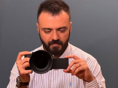 ابوطالب حسینی ازدواج کرد؟ |  انصاف نیوز