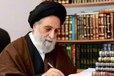 پیام آیت الله ناظم‌زاده به پزشکیان |  انصاف نیوز