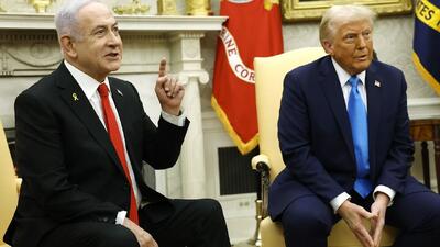 ترامپ: ما در حال انجام مذاکرات مستقیم با ایران هستیم و این مذاکرات آغاز شده‌اند؛ روز شنبه نیز ادامه خواهد یافت