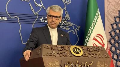 بقایی: تشکیل گروه برای مذاکره با آمریکا شایعه است / وزارت خارجه  مسئول پیشبرد هر نوع مذاکره است