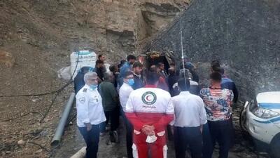اسامی ۷ معدنچی جان‌باخته در معدن دامغان اعلام شد