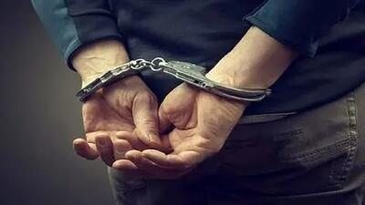 دستگیری یکی از مظنونان زورگیری از دانشجوی گلستانی