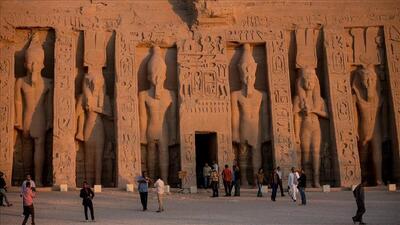 ۱۰ فرعون مشهور مصر باستان