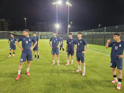 ببینید؛ تعجب AFC از نمایش آکروباتیک ملی‌پوش ایرانی