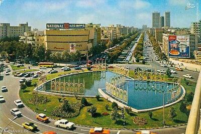 تصاویر تاریخی؛ از علی دایی و امیررضا خادم در هیروشیما تا دانشگاه تهران دهه ۴۰