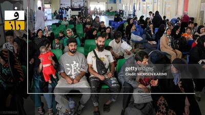 مغالطه‌ی آماری وزارت کشور؛ فقط دو میلیون مهاجر مجاز داریم!