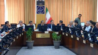 بررسی ابعاد حادثه واژگونی اتوبوس در کرمان در کمیسیون عمران مجلس