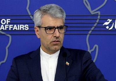 بقایی: موافقت اصولی برای سفر مدیرکل آژانس به تهران انجام شد/ ایران هرگز به دنبال سلاح هسته‌ای نبوده است/ شروع مذاکره با آمریکا کذب است / امنیت همسایگان و امنیت منطقه جزء لاینفک امنیت ملی ایران است