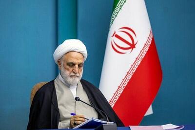 دستورات رئیس قوه قضاییه برای تحقق شعار «سرمایه گذاری برای تولید»