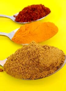 طرز تهیه ادویه همبرگر خانگی