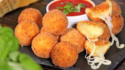 طرز تهیه توپک تن ماهی؛ پیش‌غذایی خوشمزه و متفاوت برای مهمانی‌ها