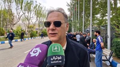 مجید نامجومطلق: هیچ قدردانی از زنده یاد فرامرز ظلی نشد