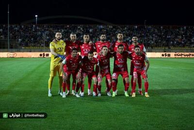 اردوی پرسپولیس درگیر کرونا!