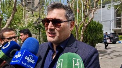 هادی طباطبایی: اگر حسینی نبود، اتفاقات بدتری برای استقلال می‌افتاد