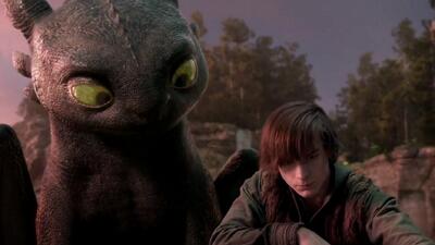 تصویر جدیدی از جرارد باتلر در فیلم How to Train Your Dragon منتشر شد - گیمفا