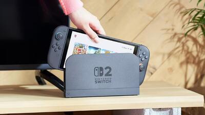 ظاهراً عناوین ارتقا یافته Nintendo Switch 2 کدهای مستقل خواهند داشت - گیمفا